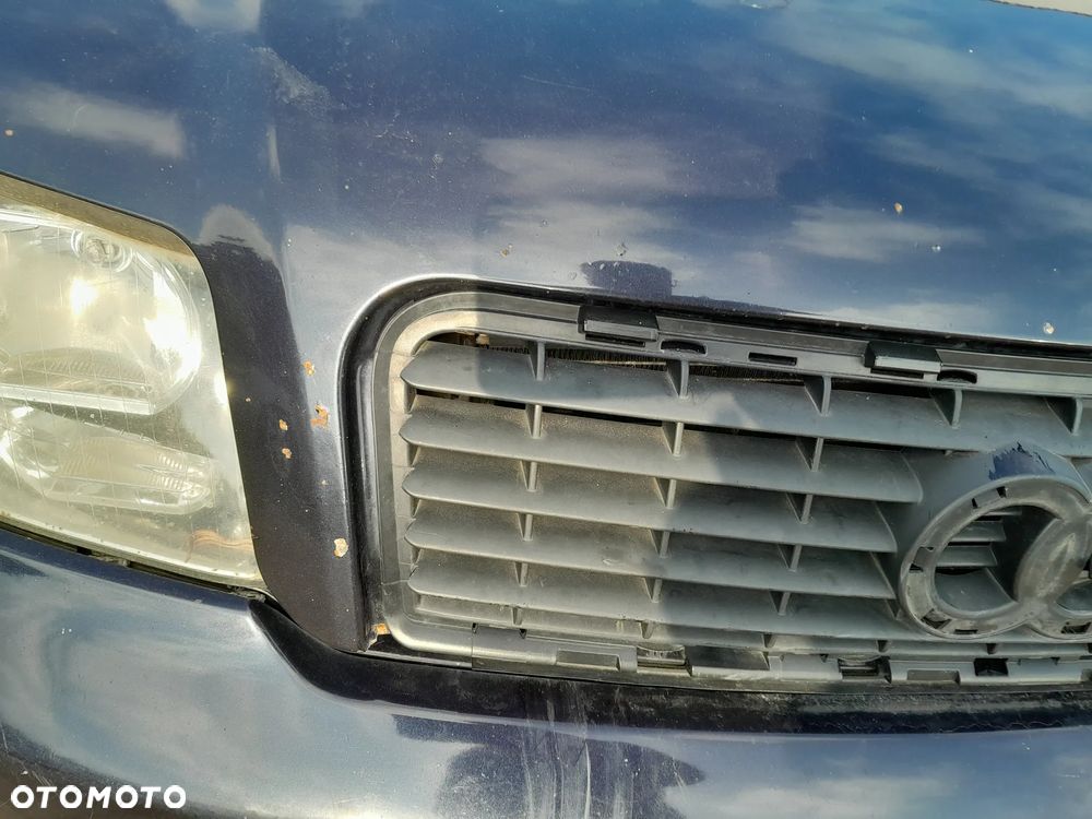 AUDI A4 B6 MASKA POKRYWA SILNIKA KOLOR: LZ5L - 3
