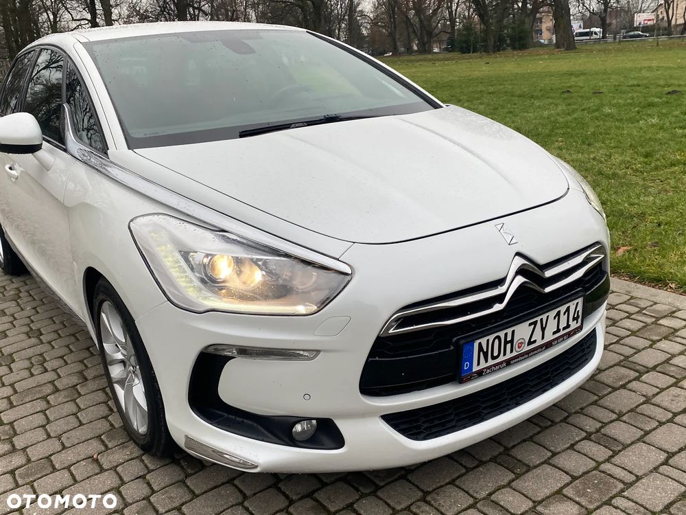 Citroën DS5 THP 155 Chic - 14