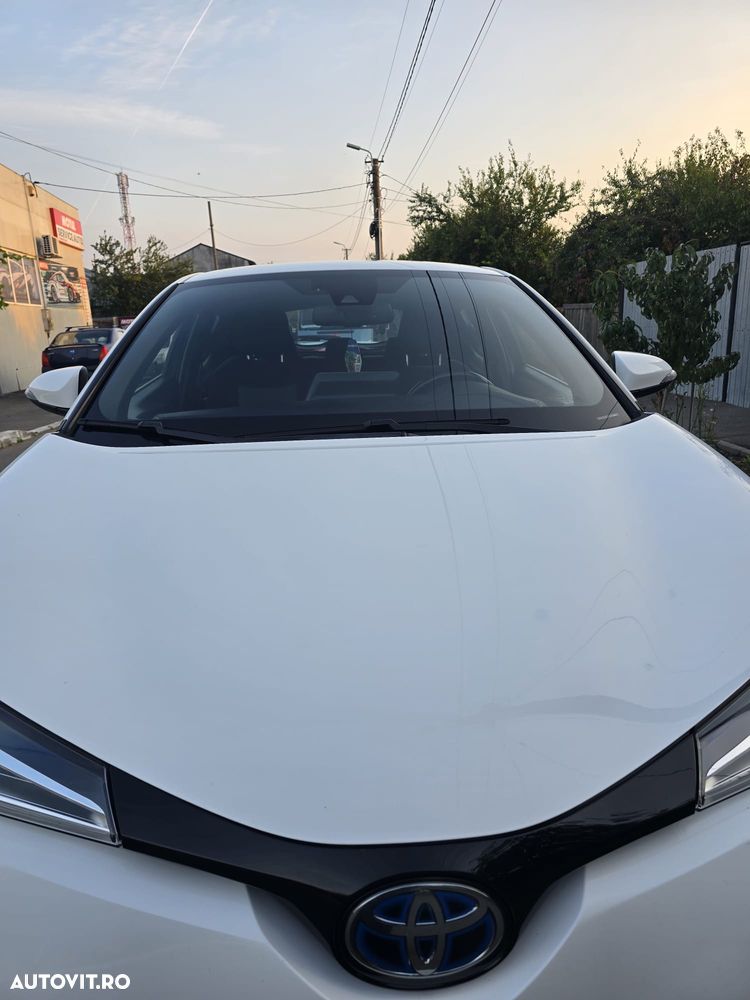 Toyota C-HR - 5