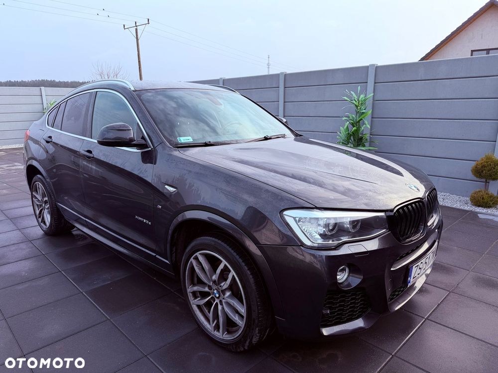 BMW X4 - 4