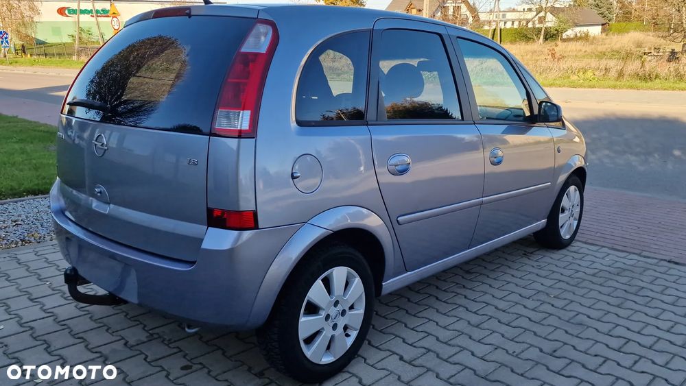 Opel Meriva 1.8 16V Enjoy Easytronic - 3