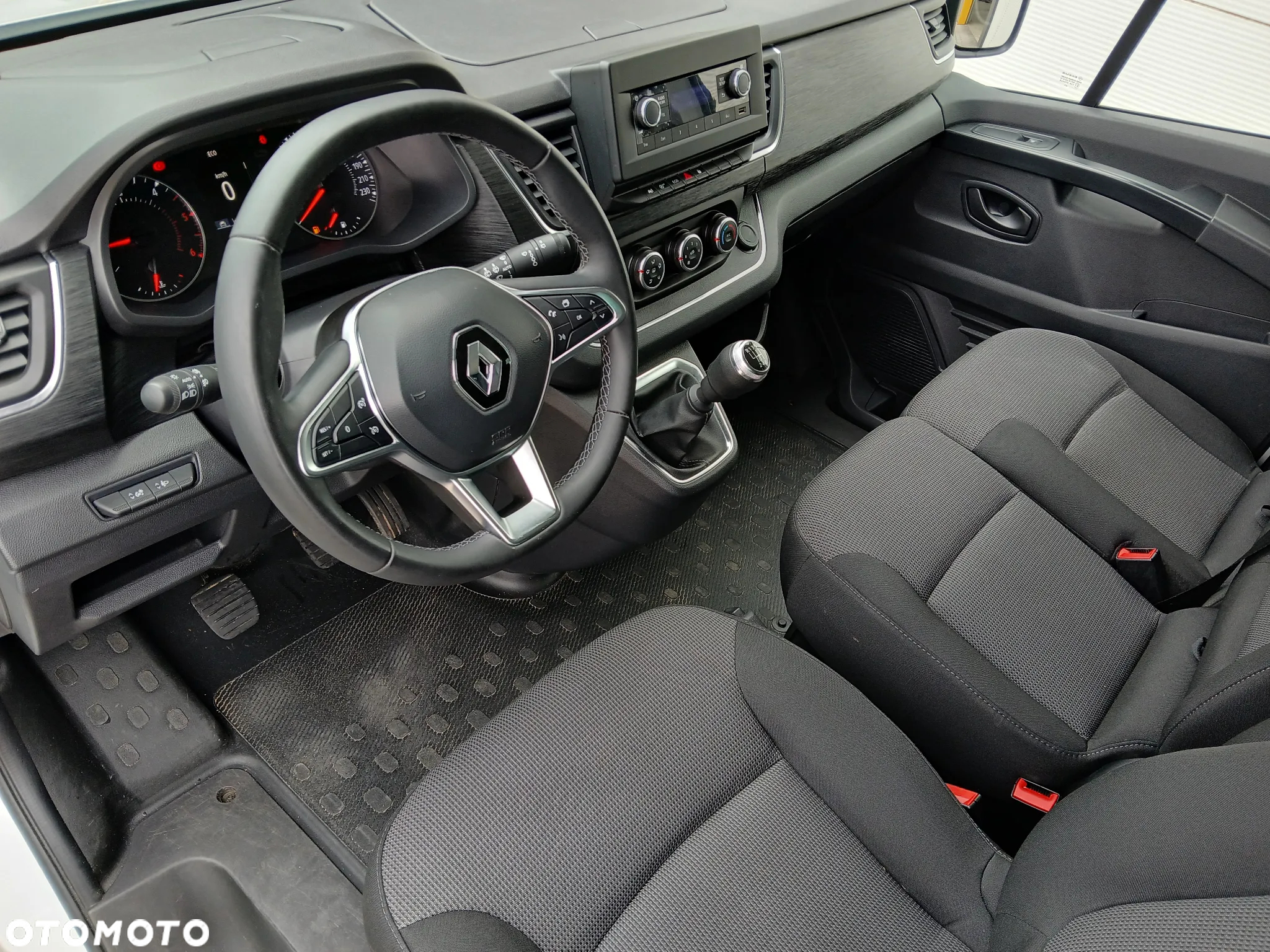 Renault Trafic Kombi 2.0 Blue dCi L2 Equilibre - 7