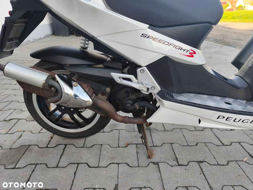 Peugeot Speedfight - 25