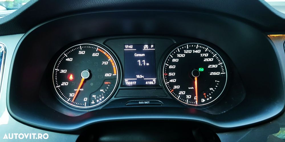 Seat Ateca 1.4 ECOTSI Start&Stop DSG7 Xcellence - 11