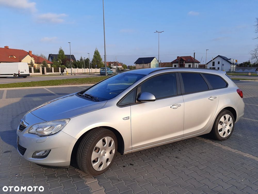 Opel Astra - 5