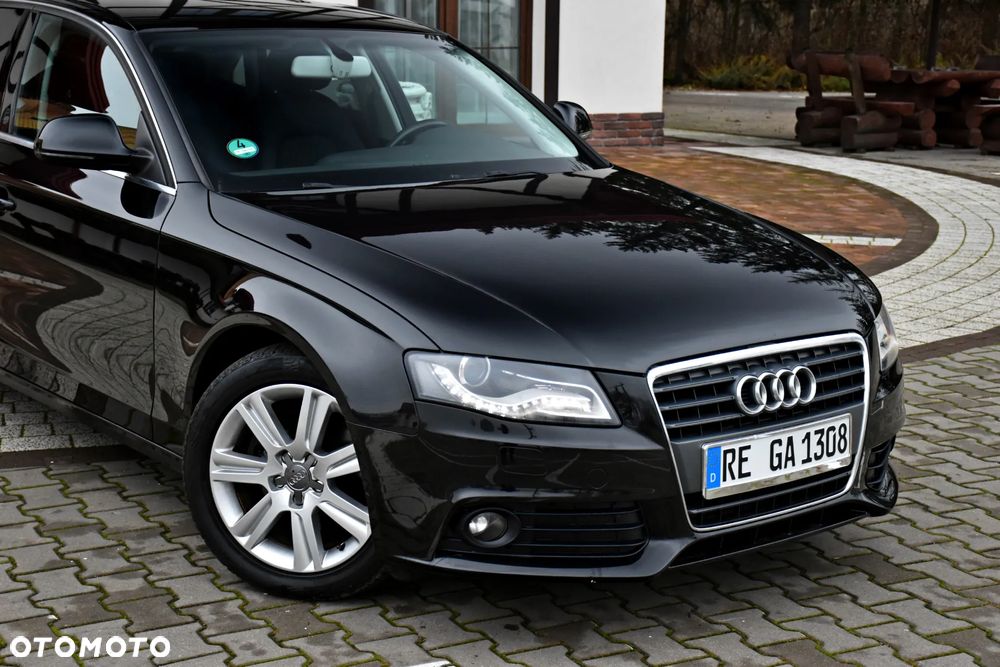 Audi A4 Limousine 1.8 TFSI Attraction - 7