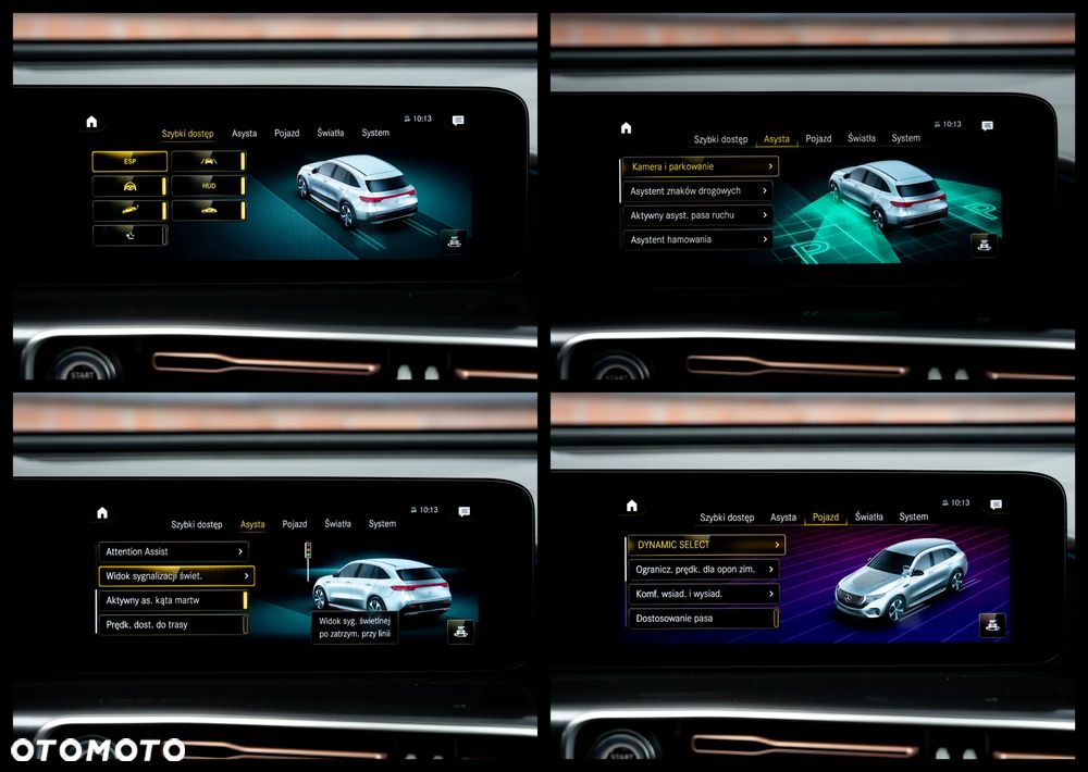 Mercedes-Benz EQC 400 4Matic AMG Line - 37