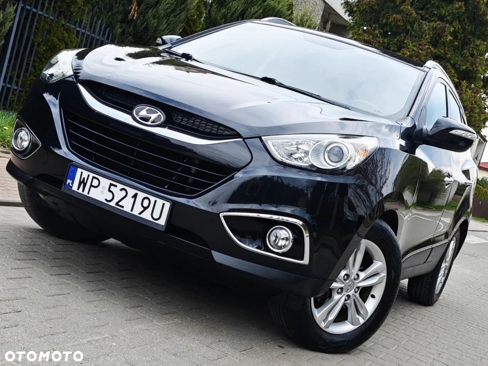Hyundai ix35 2.0 CRDi Premium - 1