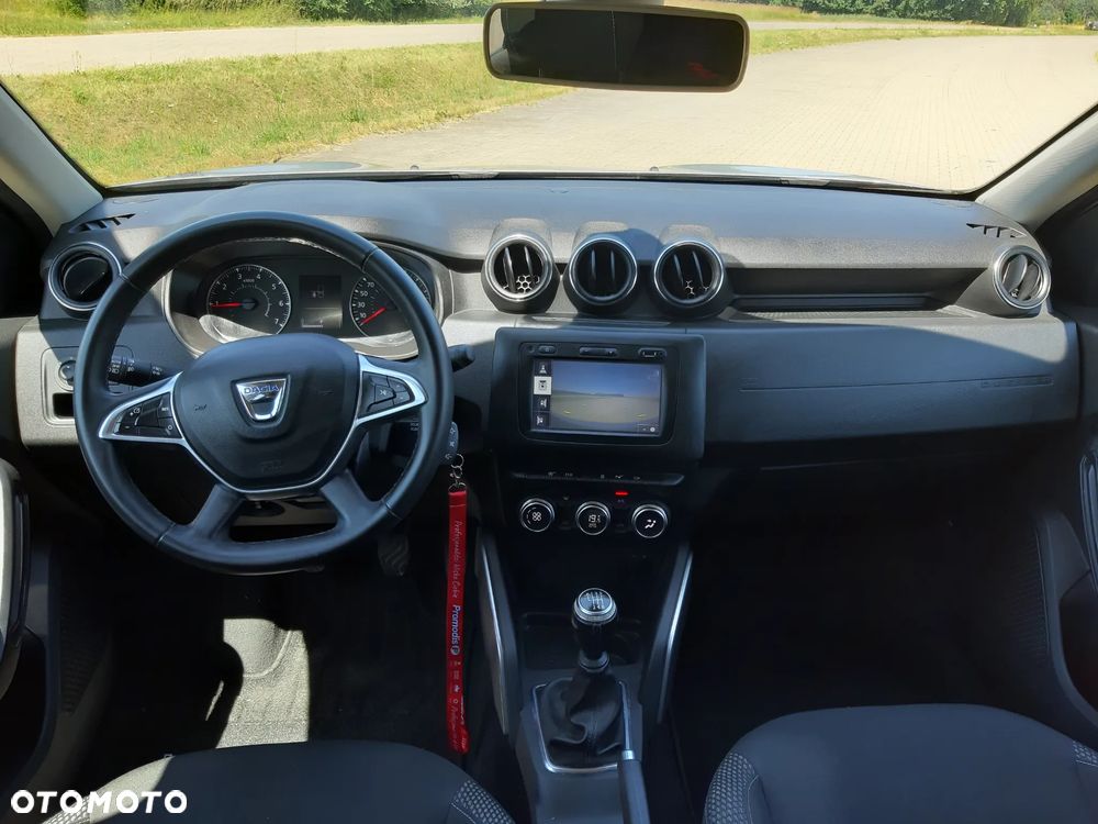 Dacia Duster 1.5 Blue dCi Prestige - 5