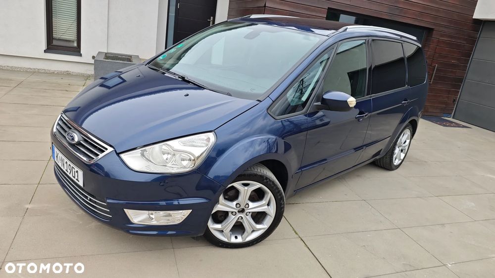 Ford Galaxy 2.0 TDCi Titanium - 29