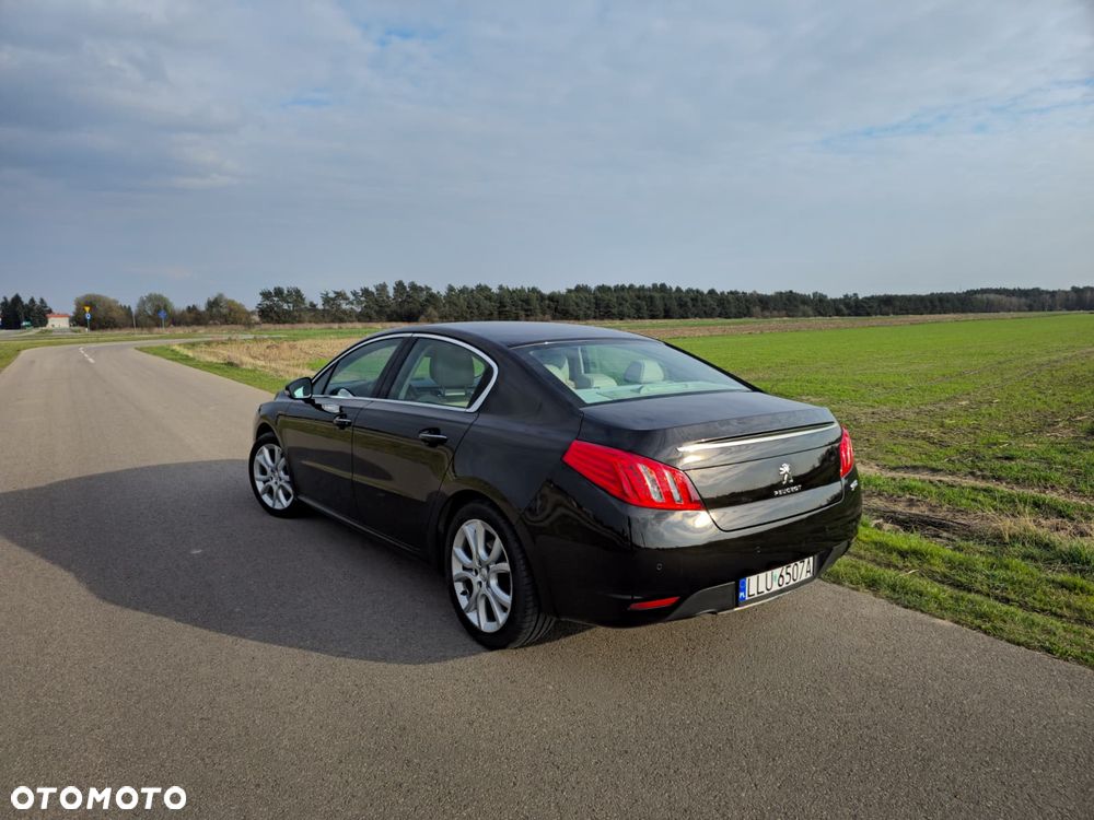 Peugeot 508 HDi FAP 160 Allure - 3