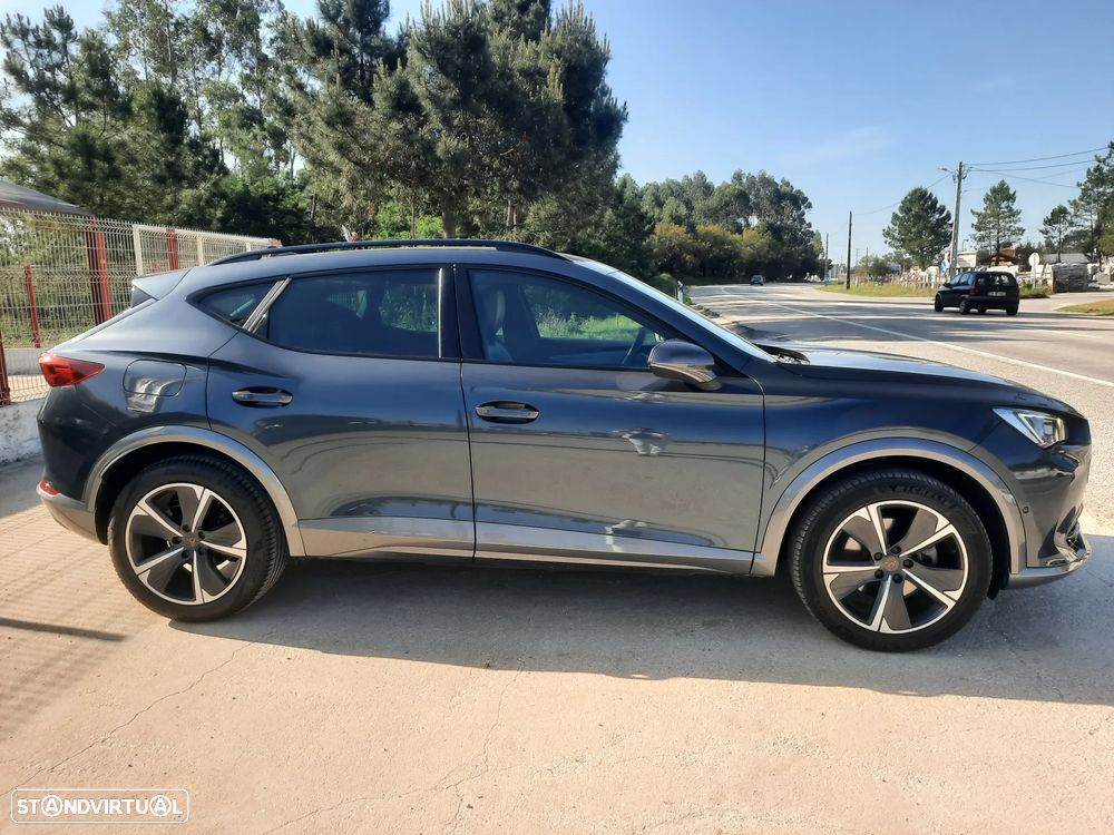 Cupra Formentor 1.4 e-Hybrid DSG - 8