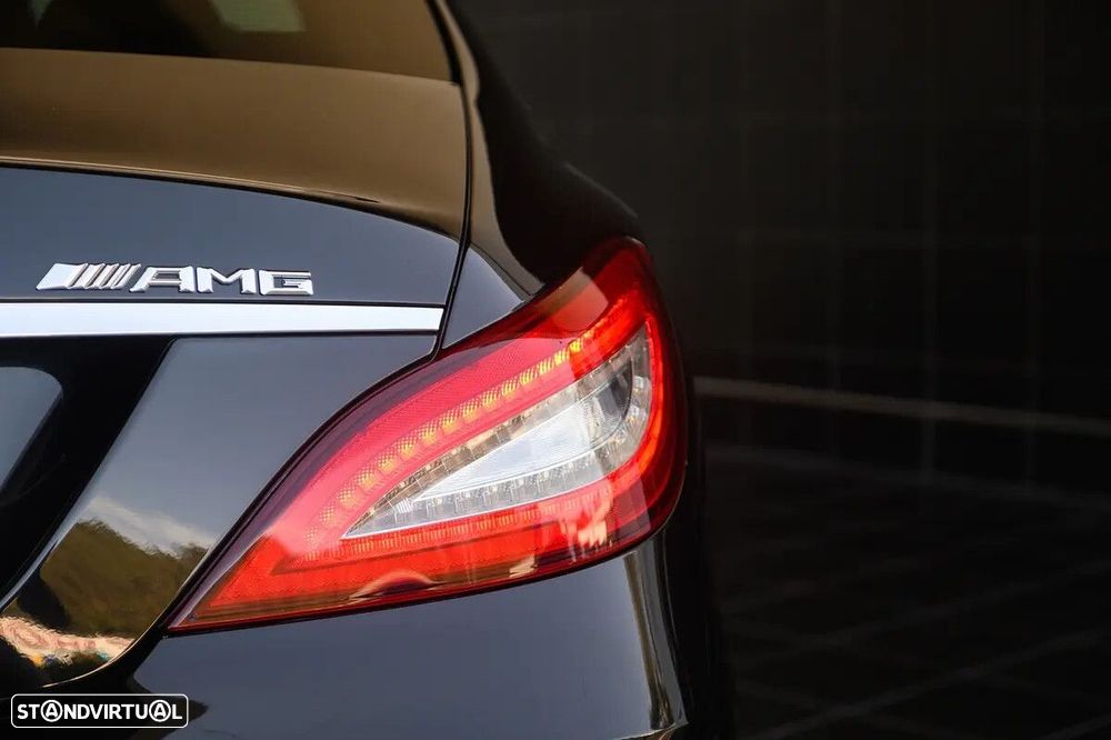 Mercedes-Benz CLS 350 - 19