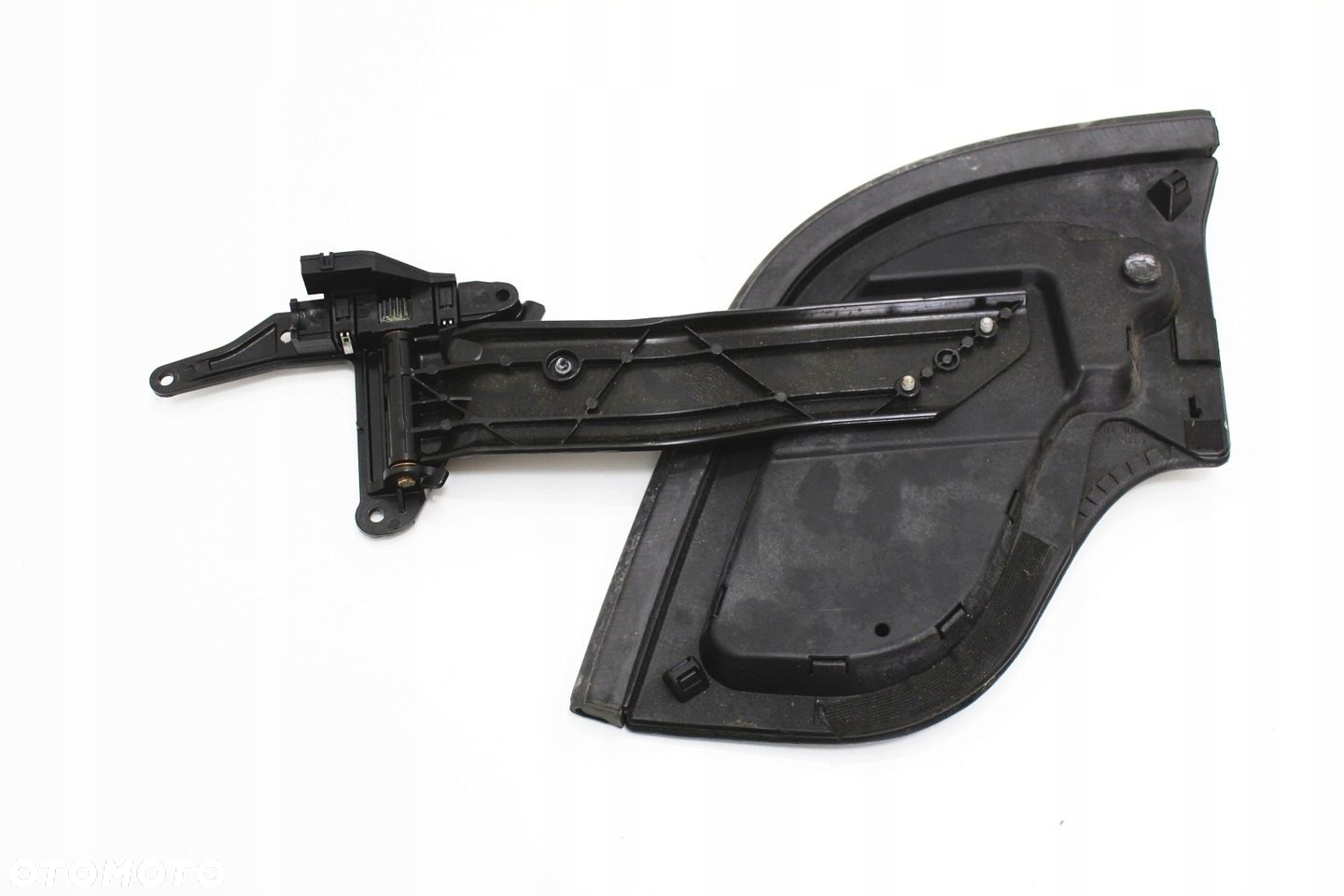 Klapka dachu prawa skrzydło prawe mechanizm Mercedes SL R230 SL350 SL500 - 10