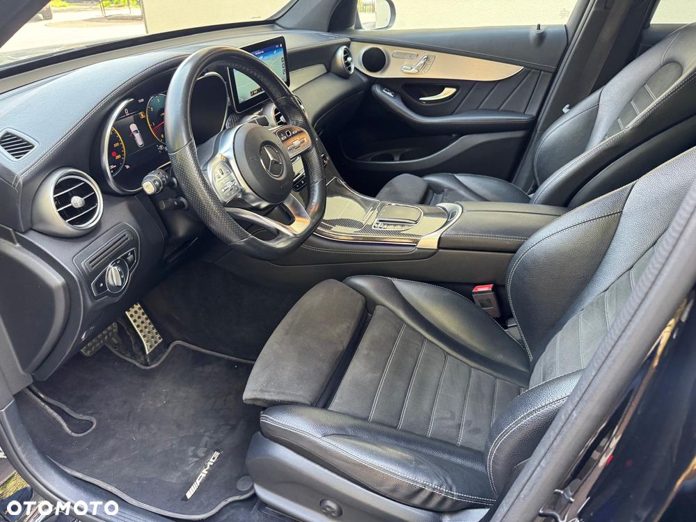 Mercedes-Benz GLC 300 d 4Matic 9G-TRONIC AMG Line - 7