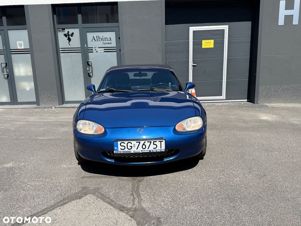 Mazda MX-5 - 2