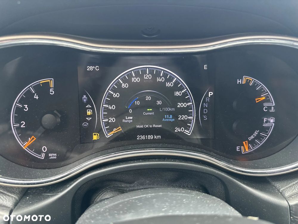 Jeep Grand Cherokee 3.0 CRD Limited - 15