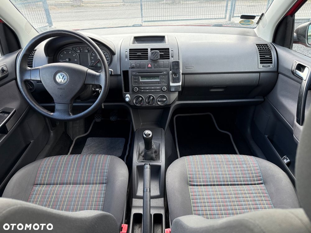 Volkswagen Polo 1.4 Trendline - 20