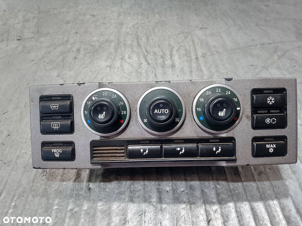 PANEL KLIMATYZACJI LAND ROVER RANGE ROVER JFC000374PUY - 1