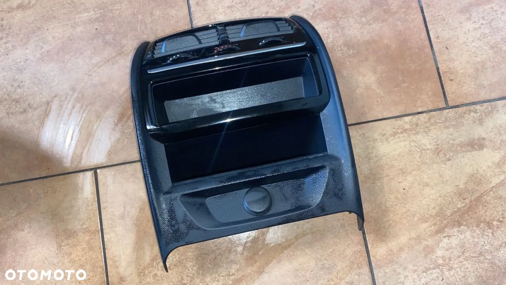 BMW 5 G30 G31 RAMKA OBUDOWA TUNELU NAWIEWU 9330681 - 1