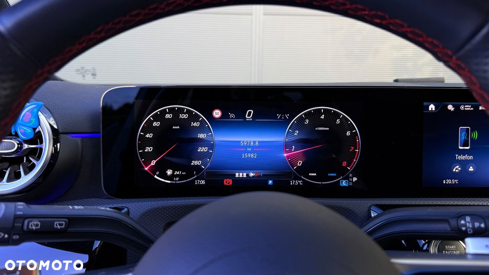 Mercedes-Benz Klasa A 200 AMG Line 7G-DCT - 9