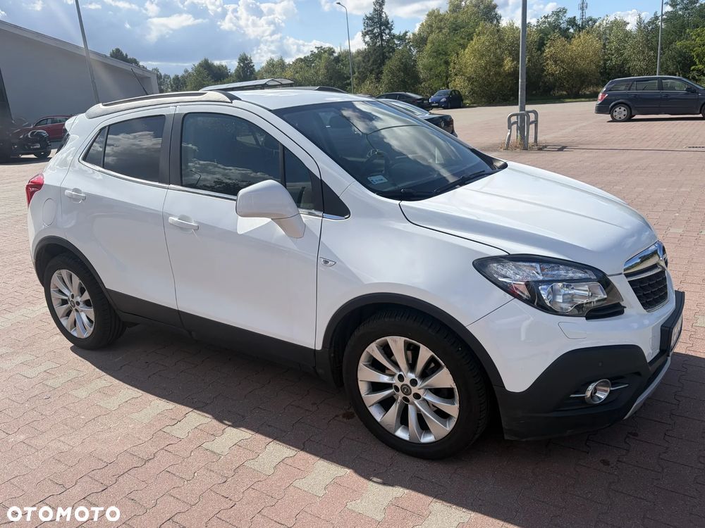 Opel Mokka - 2