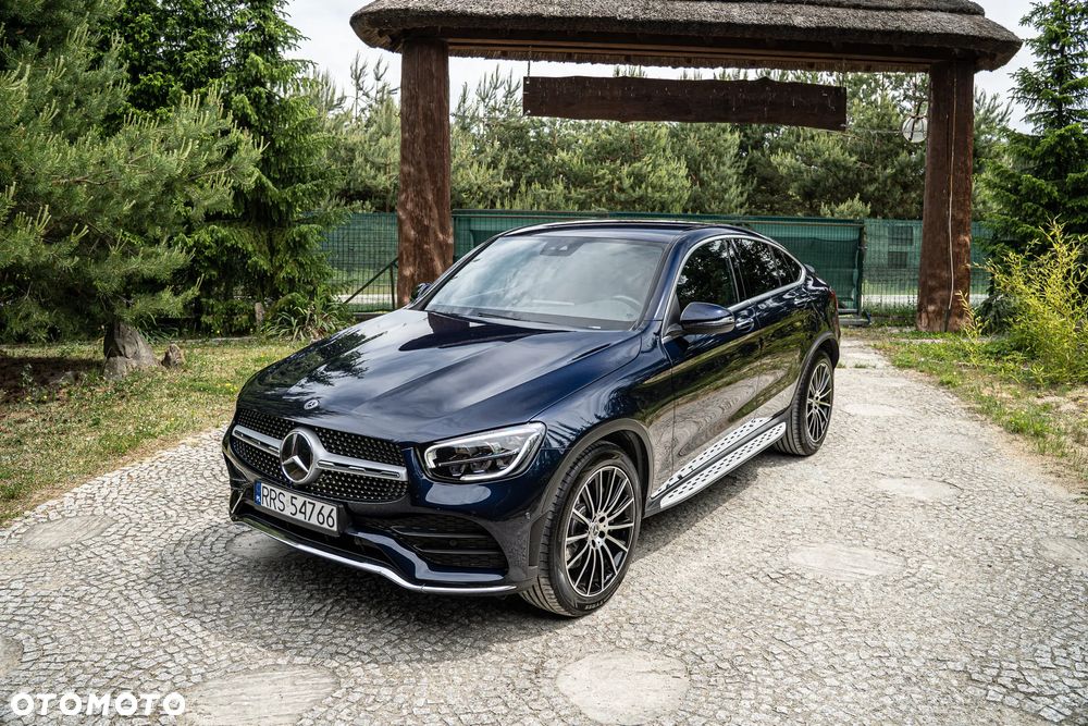 Mercedes-Benz GLC 200 4-Matic - 10