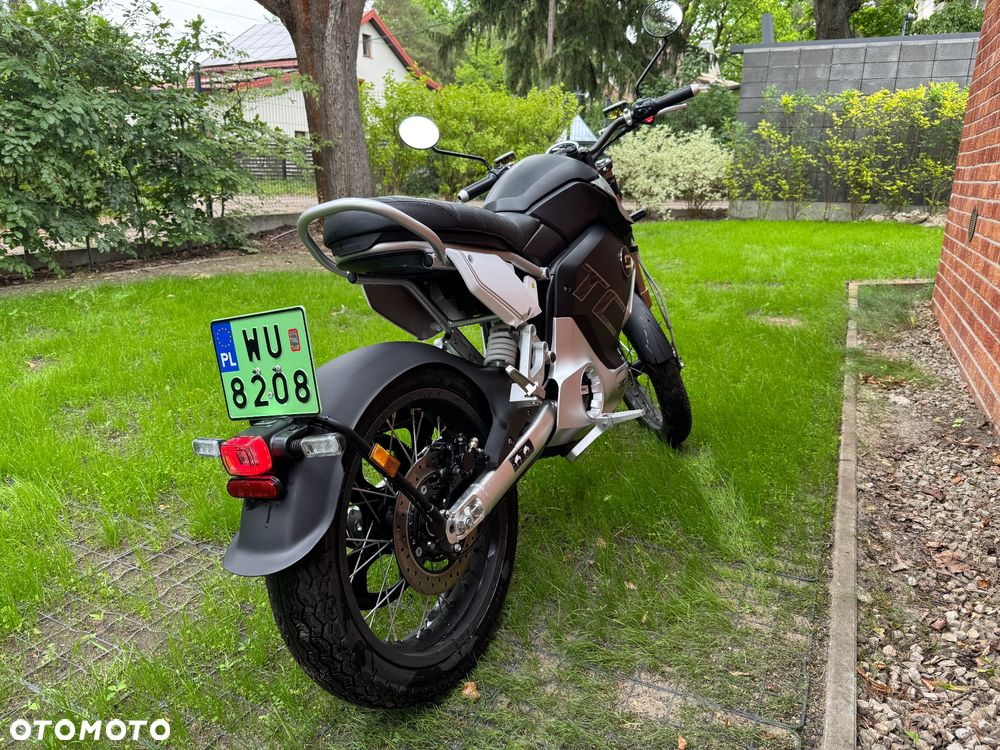 Super Soco TC MAX - 5