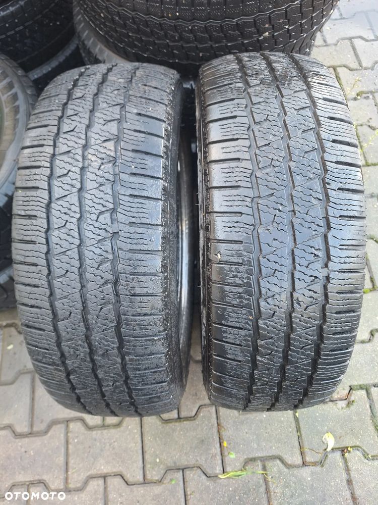 OPONY 215/65R16C Maxxis Vansmart Snow WL2 M+S ZIMA - 1