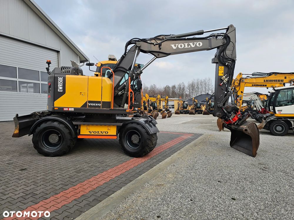 Volvo EWR 150 E - 6