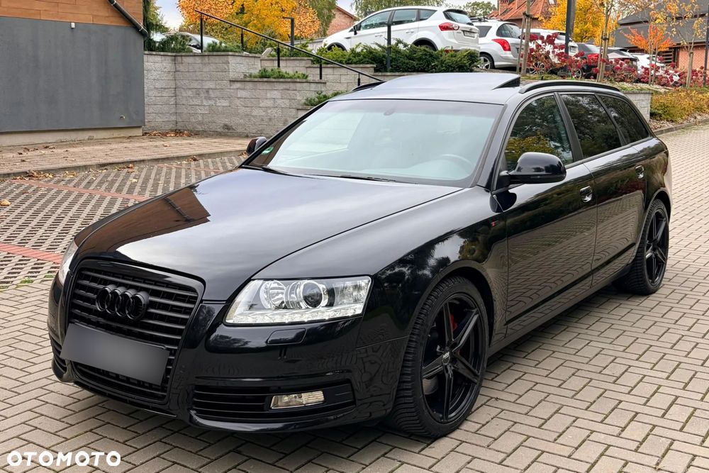 Audi A6 Avant