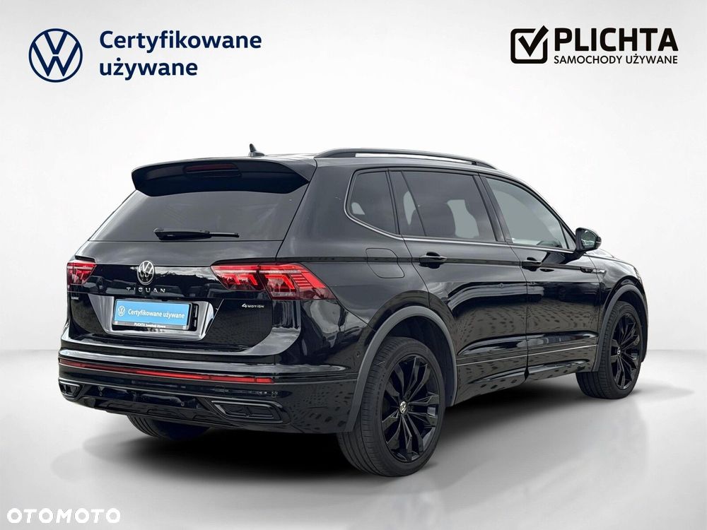 Volkswagen Tiguan Allspace 2.0 TSI 4Mot R-Line DSG - 6