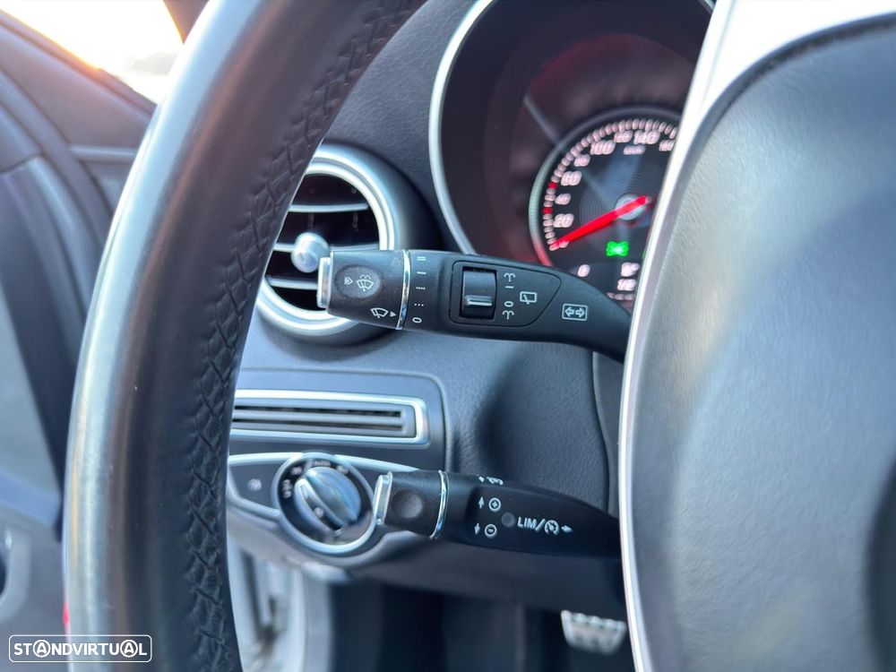 Mercedes-Benz C 220 BlueTEC AMG Line - 24