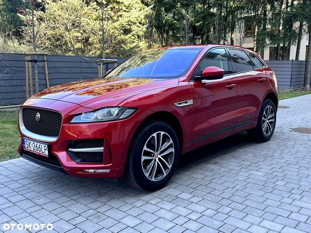 Jaguar F-Pace