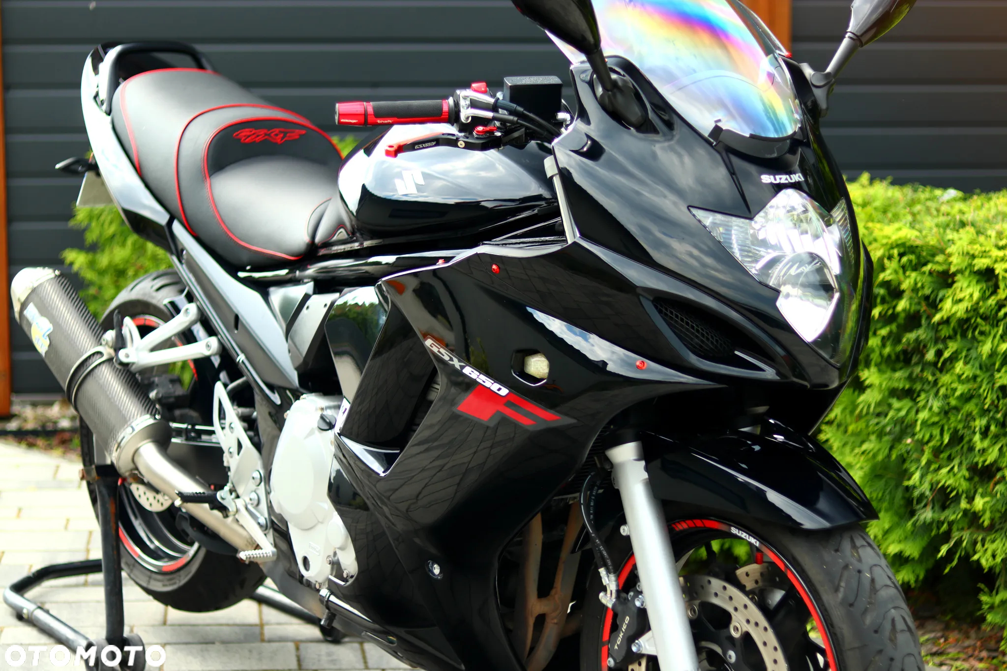 Suzuki GSX-F - Katana - 18