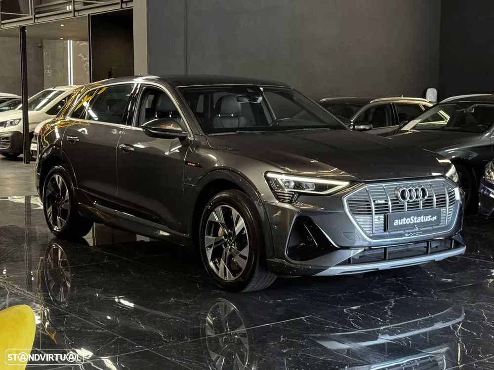 Audi e-tron 55 quattro S line - 6