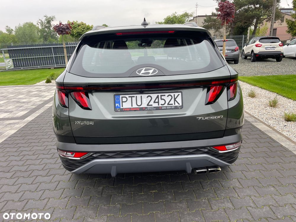 Hyundai Tucson 1.6 CRDi 48V-Hybrid 2WD DCT Prime - 7