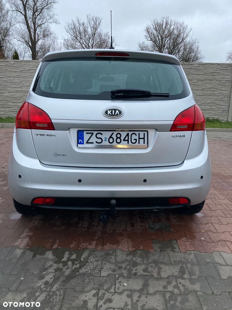 Kia Venga 1.4 CRDi S - 5