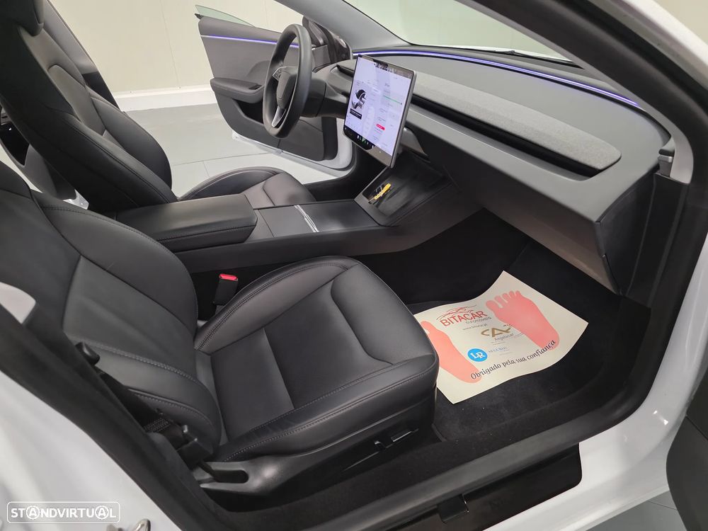 Tesla Model 3 Tração Traseira Premium - 41