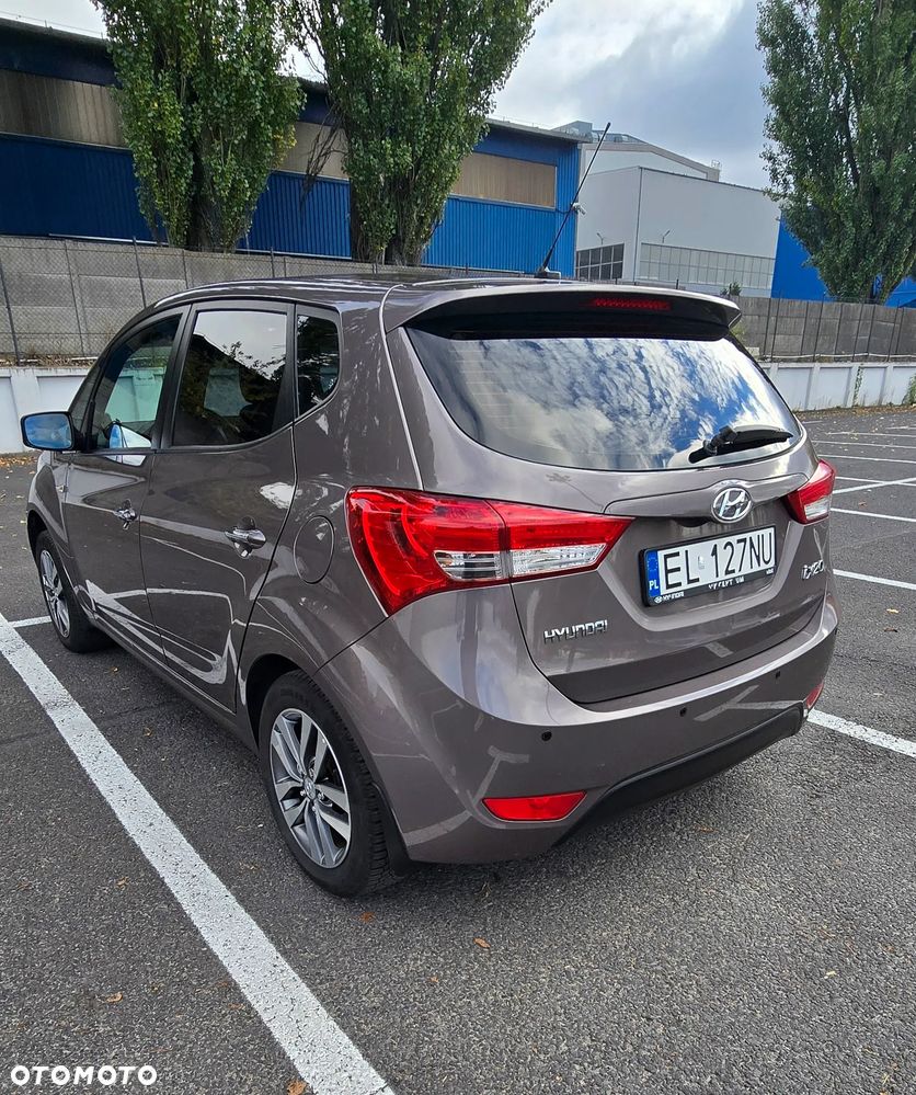 Hyundai Ix20 2012 photo 4