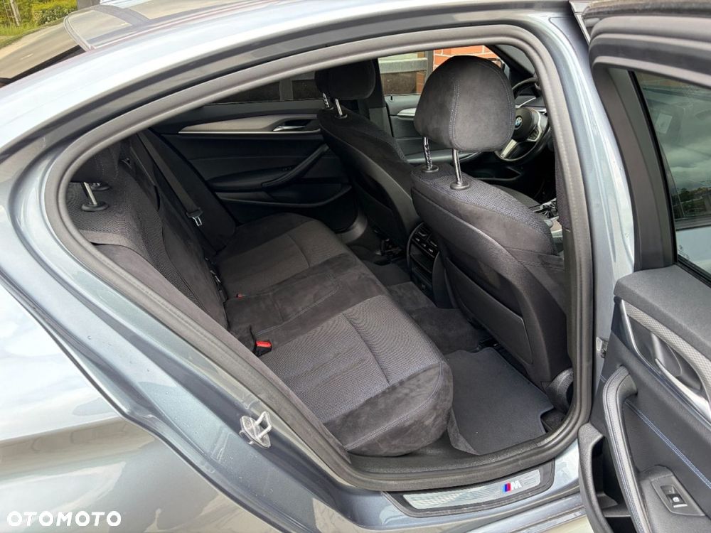 BMW Seria 5 - 16