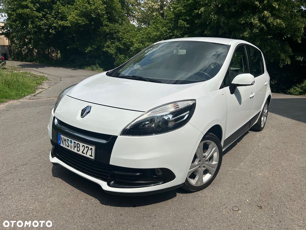 Renault Scenic 1.6 16V 110 TomTom Edition - 32