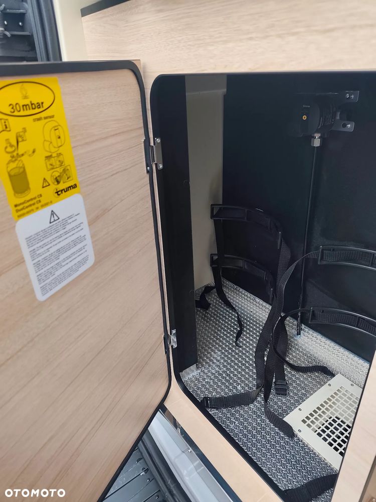 Rimor NOWY 2026 XENON Ford Van 238 Truma Diesel Rolety Remis AUTOMAT FV23% Kamper SZARY Felgi Alu - 19