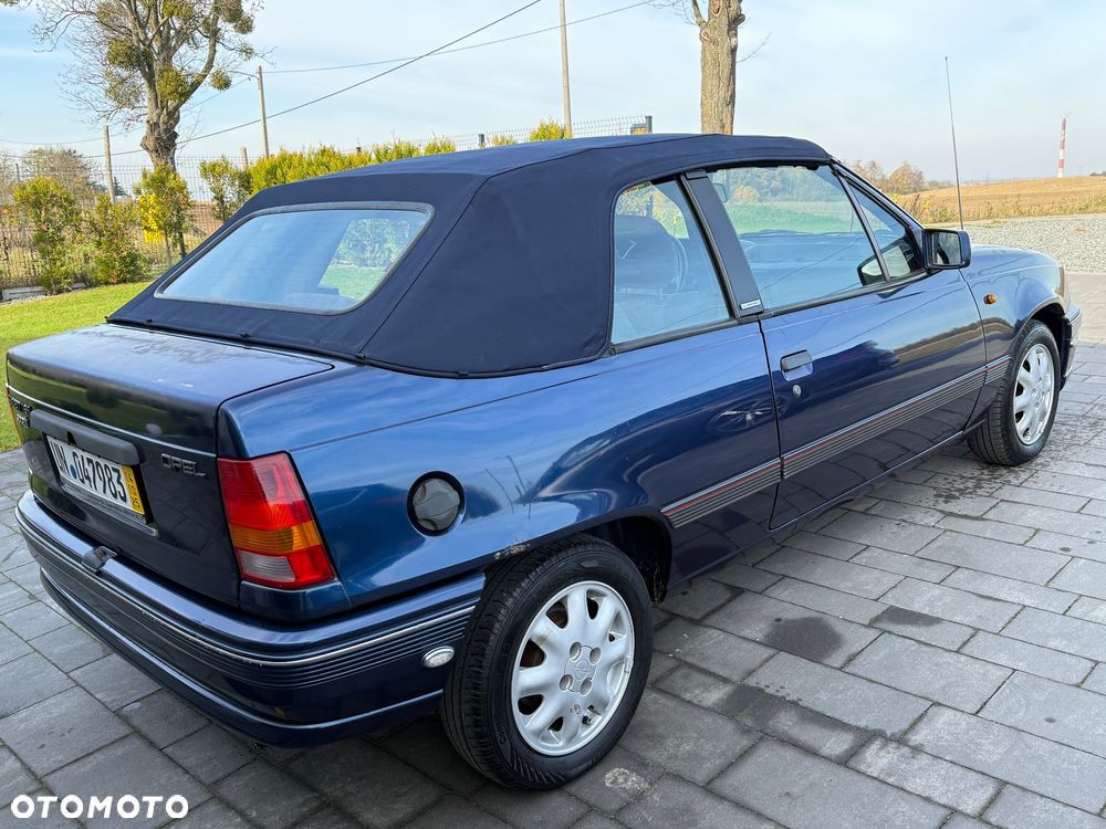 Opel Kadett - 10