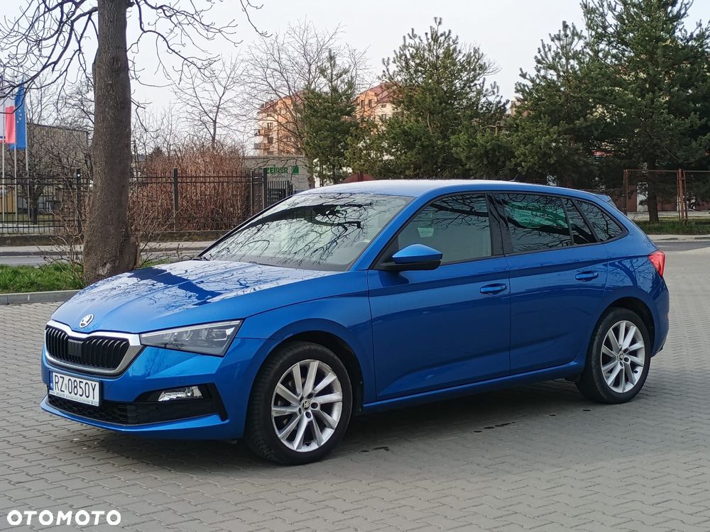 Skoda Scala 1.5 TSI Style DSG - 2