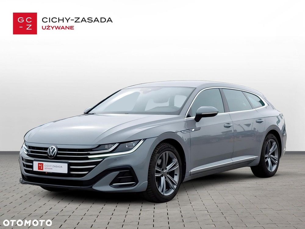 Volkswagen Arteon Shooting Brake - 1