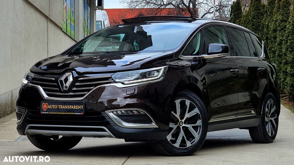 Renault Espace Energy dCi 160 EDC Intens - 32