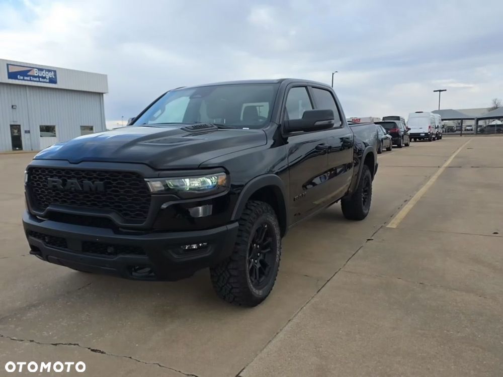 RAM 1500 - 2