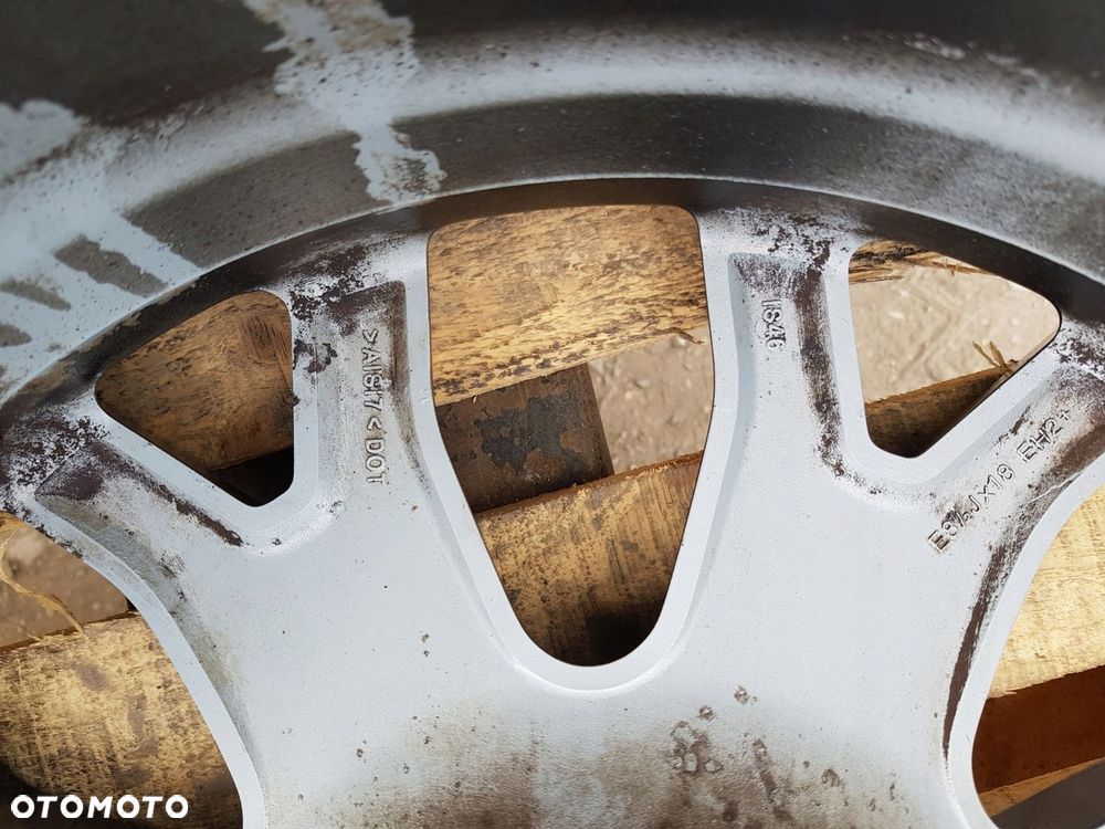 ALUFELGA 6774395 BMW X5 E70 8.5 x 18 5X120 ET46 - 10