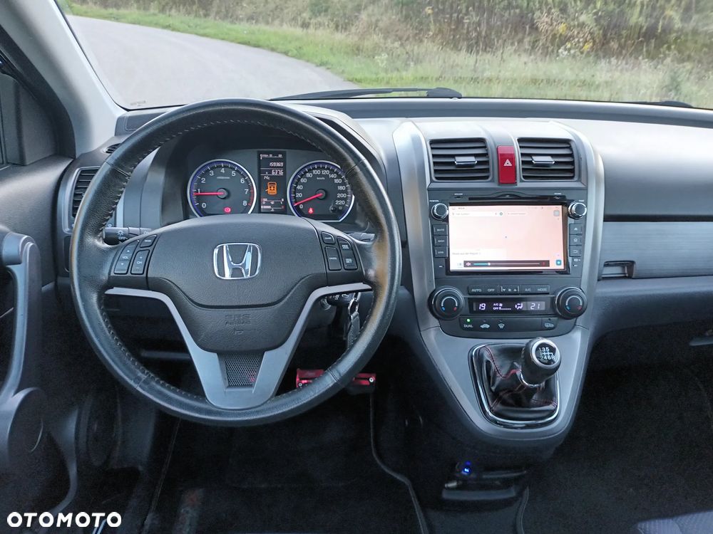 Honda CR-V 2.0i-VTEC Elegance - 32